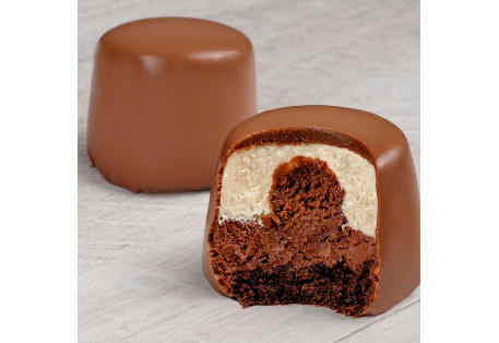 Пирожное «Шоколадная бомба»