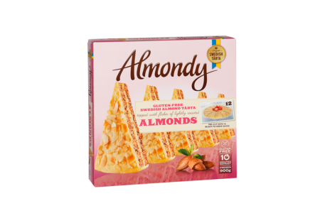 Миндальный торт «Almondy» 