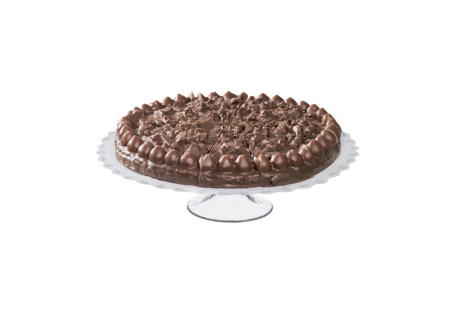 Миндальный торт «С кусочками Тоблерон» 1 кг