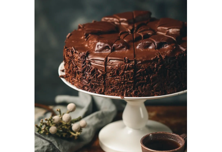 Торт «Тройной шоколад» 1.4 кг