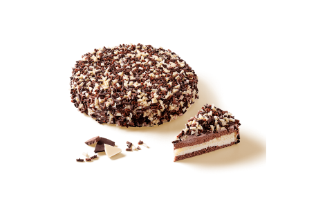 Торт «Дуэт Шоколадный» 1.1 кг